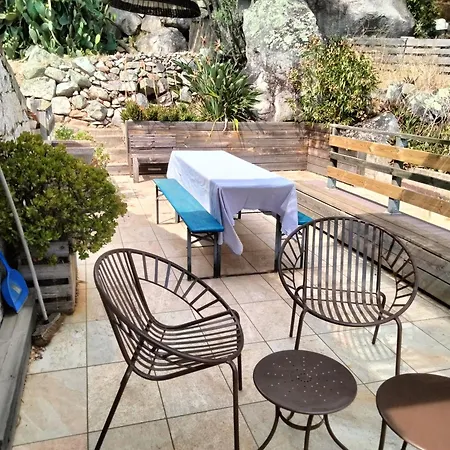 La Maison De Stephanie * Porto-Vecchio (Corsica)