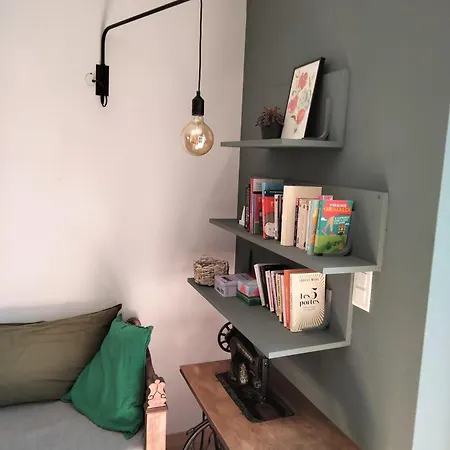 La Maison De Stephanie Hébergement de vacances