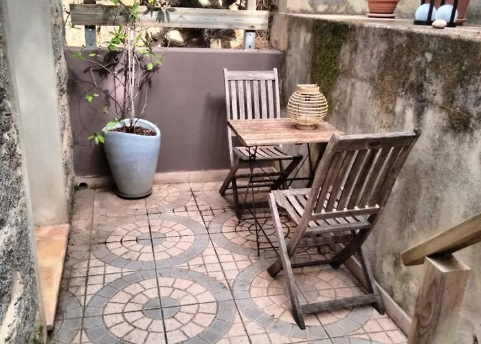 La Maison De Stephanie Vakantiehuis Porto-Vecchio (Corsica)