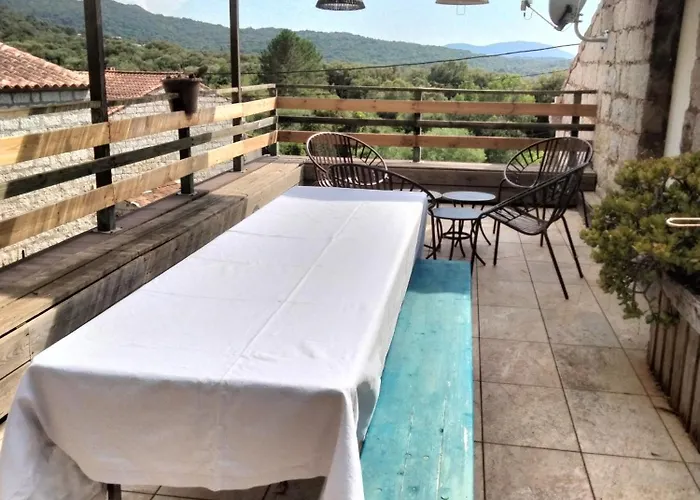 La Maison De Stephanie Porto Vecchio