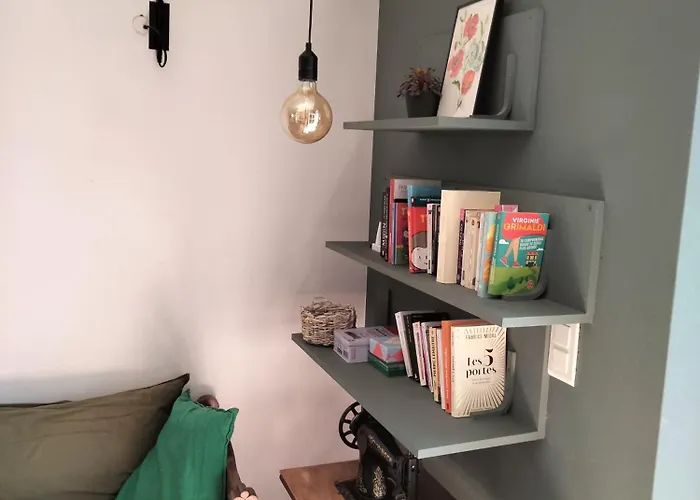 La Maison De Stephanie Vakantiehuis