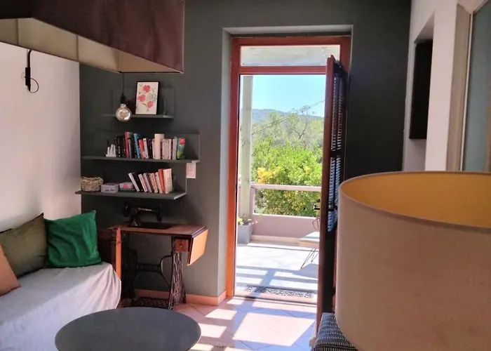 La Maison De Stephanie Vakantiehuis Porto-Vecchio (Corsica)