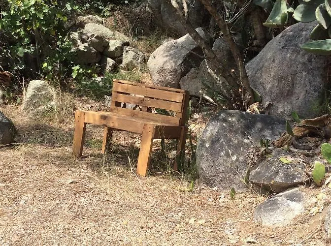 Vakantiehuis La Maison De Stephanie Porto-Vecchio (Corsica)